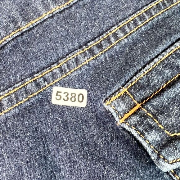 KUT From The Kloth Cropped Jeans Women's 20W Blue Skinny Capri Denim - Picture 10 of 10